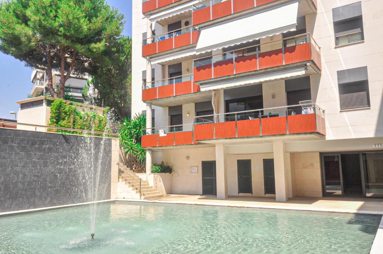 Sol Cambrils Park Litoral - Only Families Vila Exterior foto