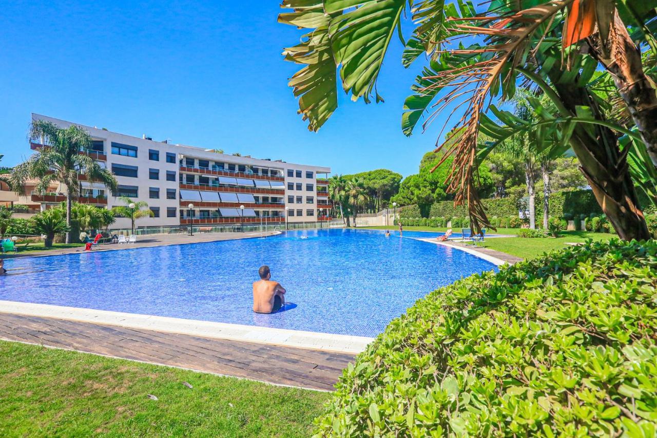 Sol Cambrils Park Litoral - Only Families Vila Exterior foto