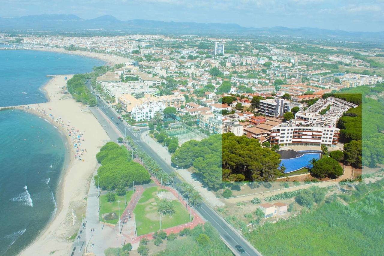 Sol Cambrils Park Litoral - Only Families Vila Exterior foto