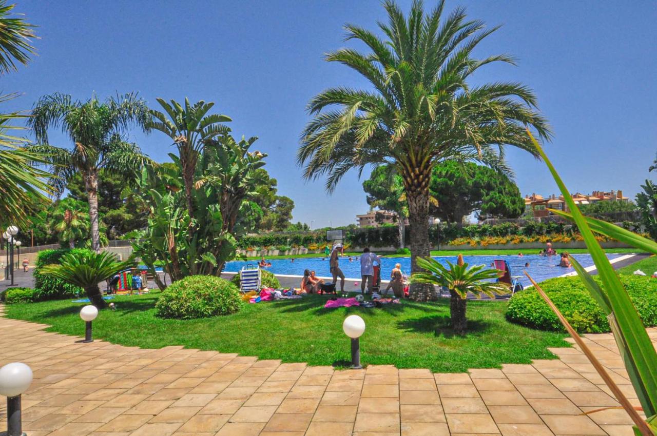 Sol Cambrils Park Litoral - Only Families Vila Exterior foto