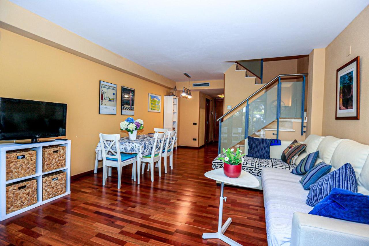 Sol Cambrils Park Litoral - Only Families Vila Exterior foto
