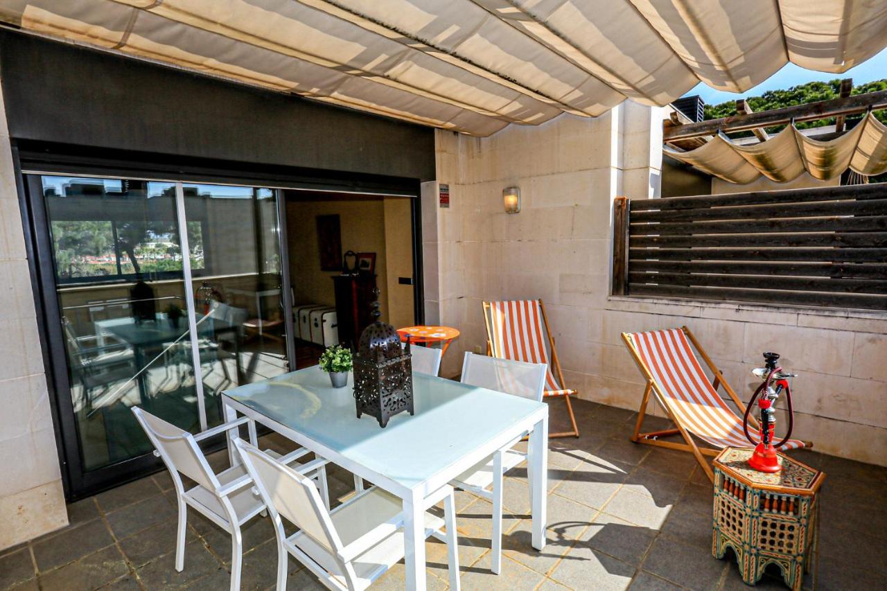 Sol Cambrils Park Litoral - Only Families Vila Exterior foto