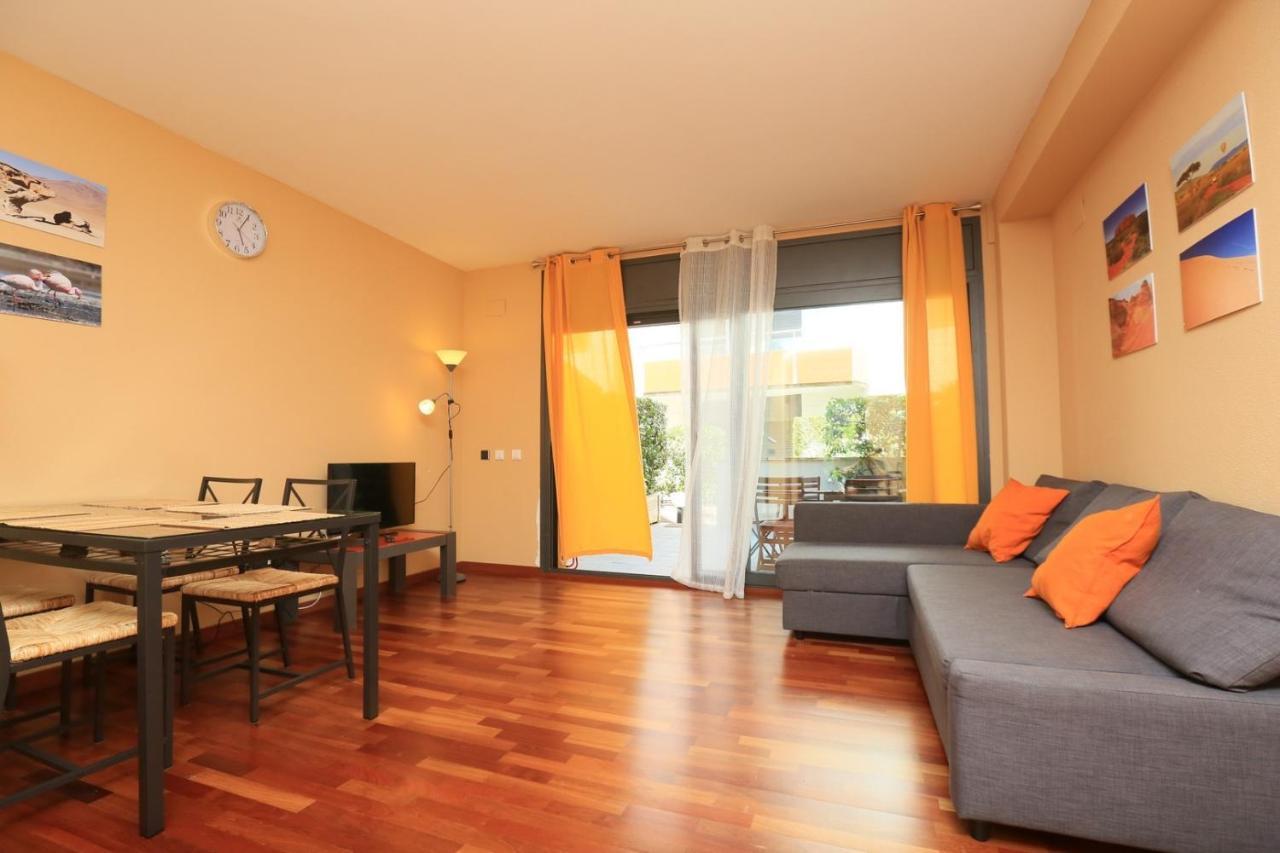 Sol Cambrils Park Litoral - Only Families Vila Exterior foto